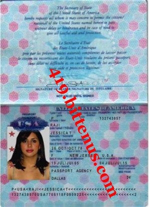 jessica passport